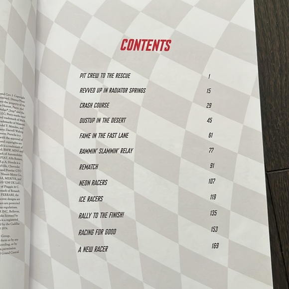 5-Minute Stories Bundle-Start Your Engines and Disney Pixar Cars Racing Stories - Picture 4 of 6